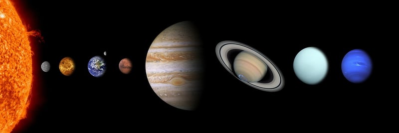 Jupiter-themed Ambiance