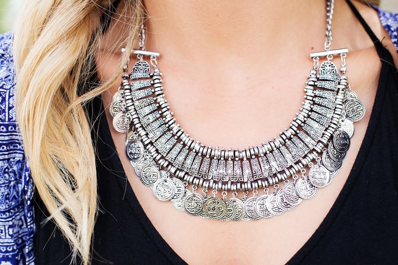 Moon Phase Jewelry